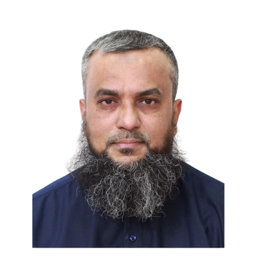 Chairman Mohammed Shahin